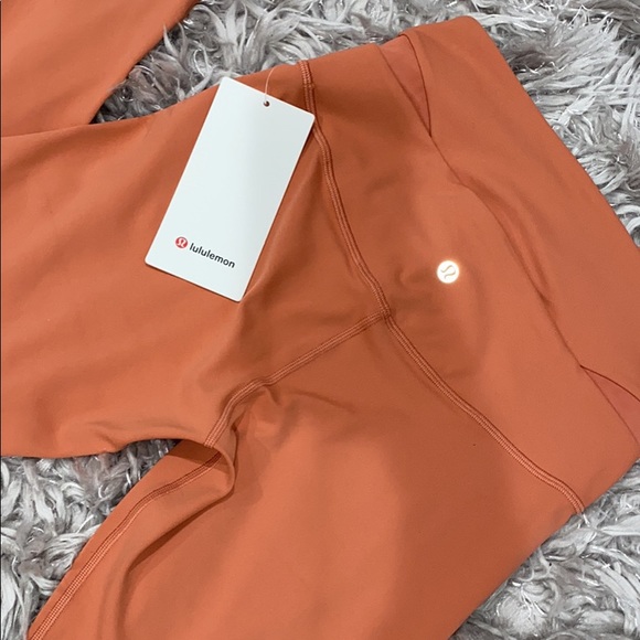 lululemon athletica Pants - Aligned Angles Super High Rise Tight 28"